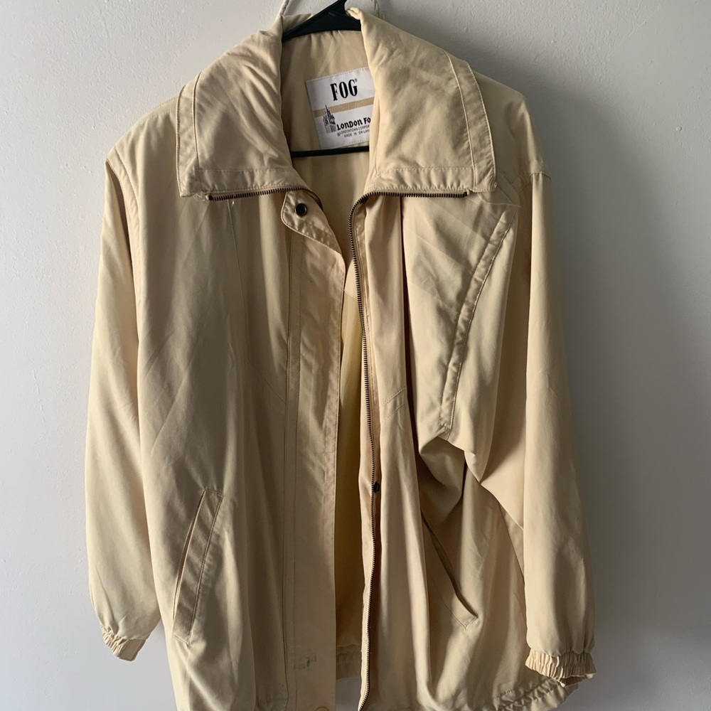 Vintage London Fog jacket